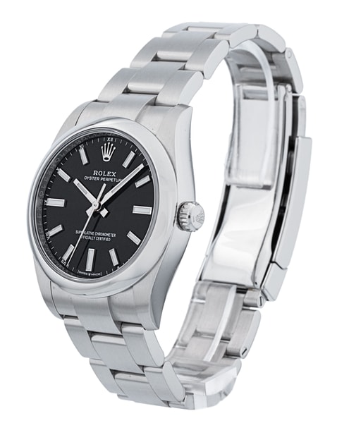 Rolex Oyster Perpetual 124200